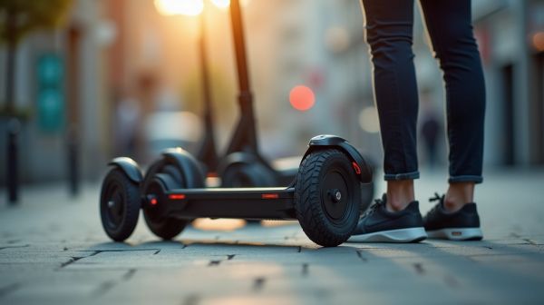 Comment choisir le bon pneu de trottinette électrique
