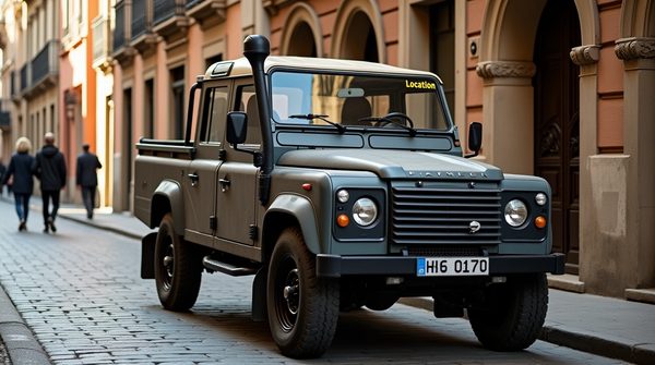 Location d'un utilitaire à toulouse : comment trouver le bon véhicule pour son projet ?