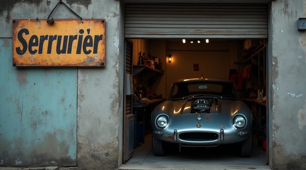 Serrurier automobile à valence : votre solution en cas d'urgence