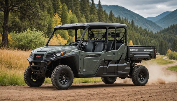 Les utilitaires les plus fiables pour une durabilité assurée