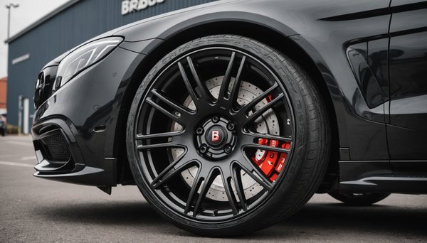Pourquoi choisir des jantes Brabus ?