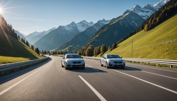 Vignette suisse autoroutière : le passage obligé pour circuler sereinement